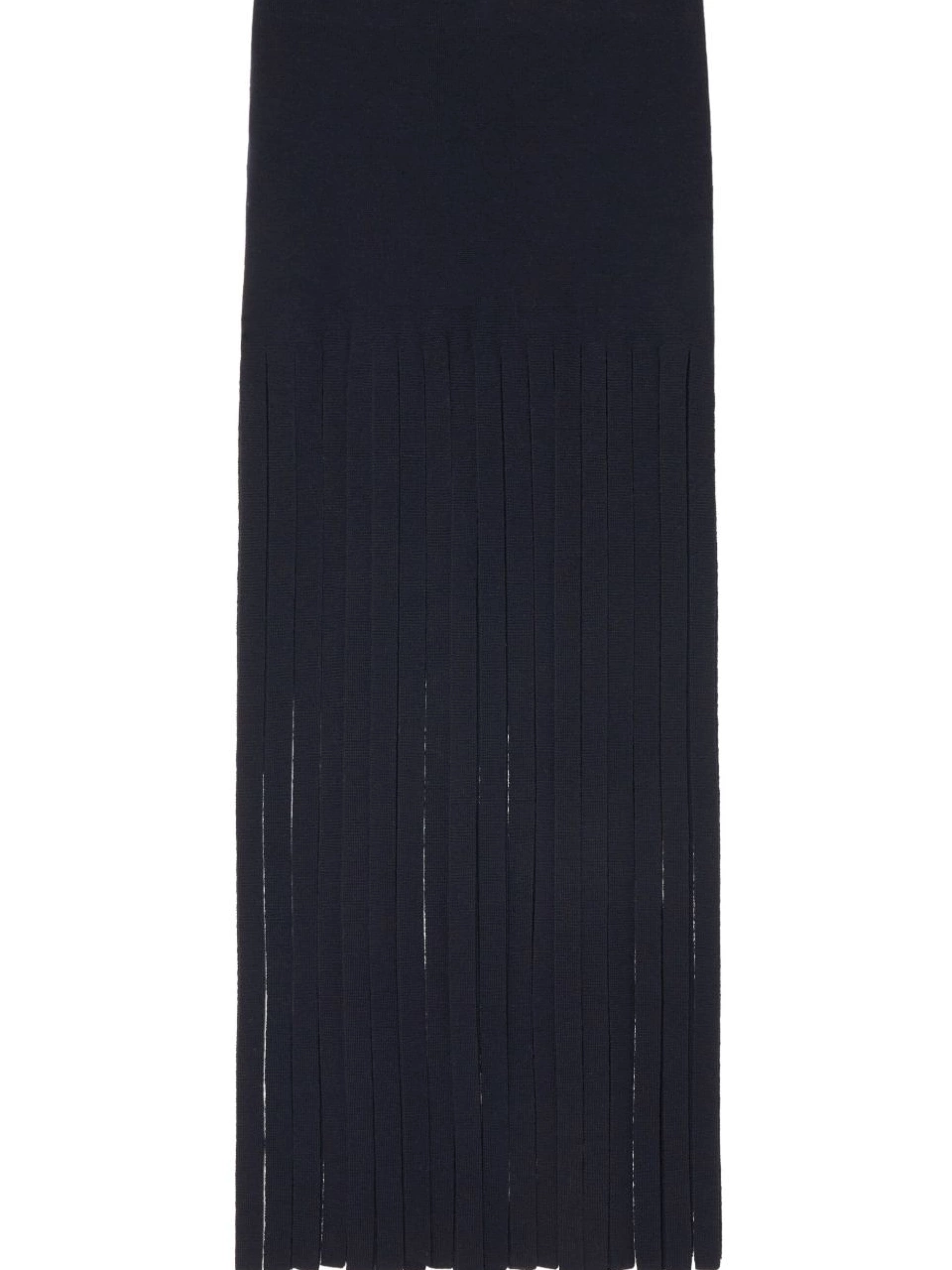 Cheap Eclectic wool Alanui fringed Women skirt 0714